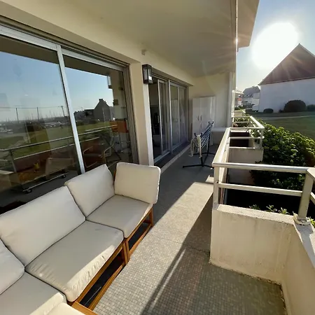 Superb Facing The Sea With Large Terrace * Quiberon