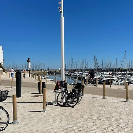 Lejlighed Superb Facing The Sea With Large Terrace